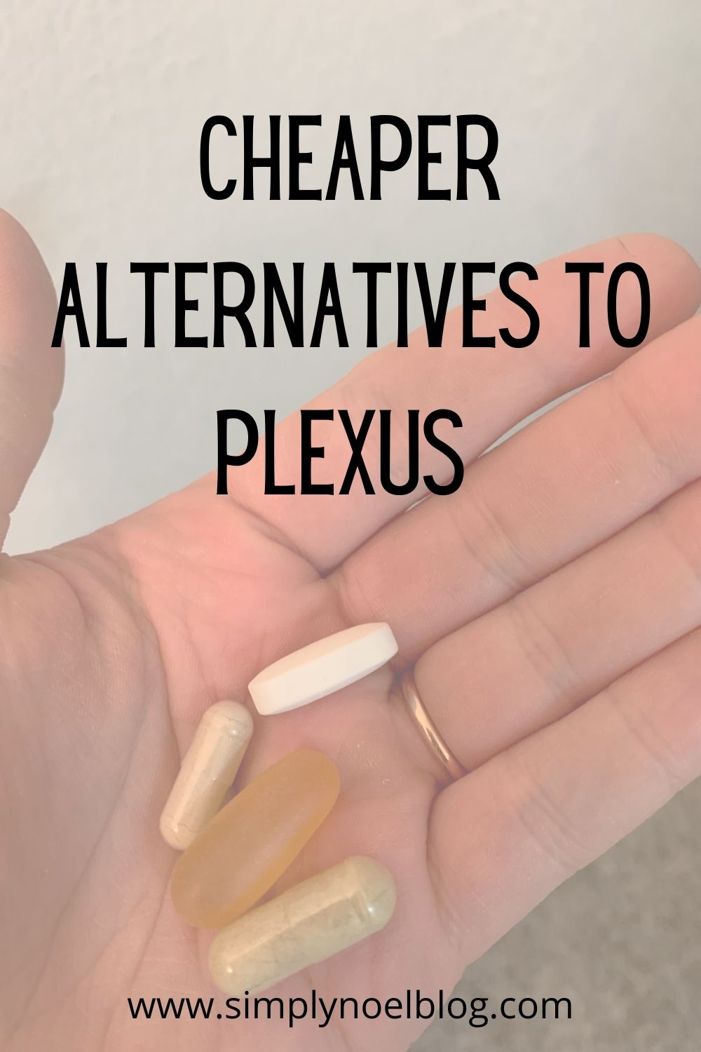 Cheaper Alternative To Plexus